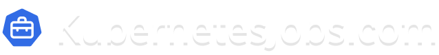 Kubernetes Jobs Logo